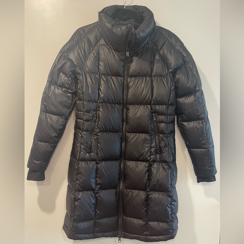 The North Face - Long Puffer Jacket